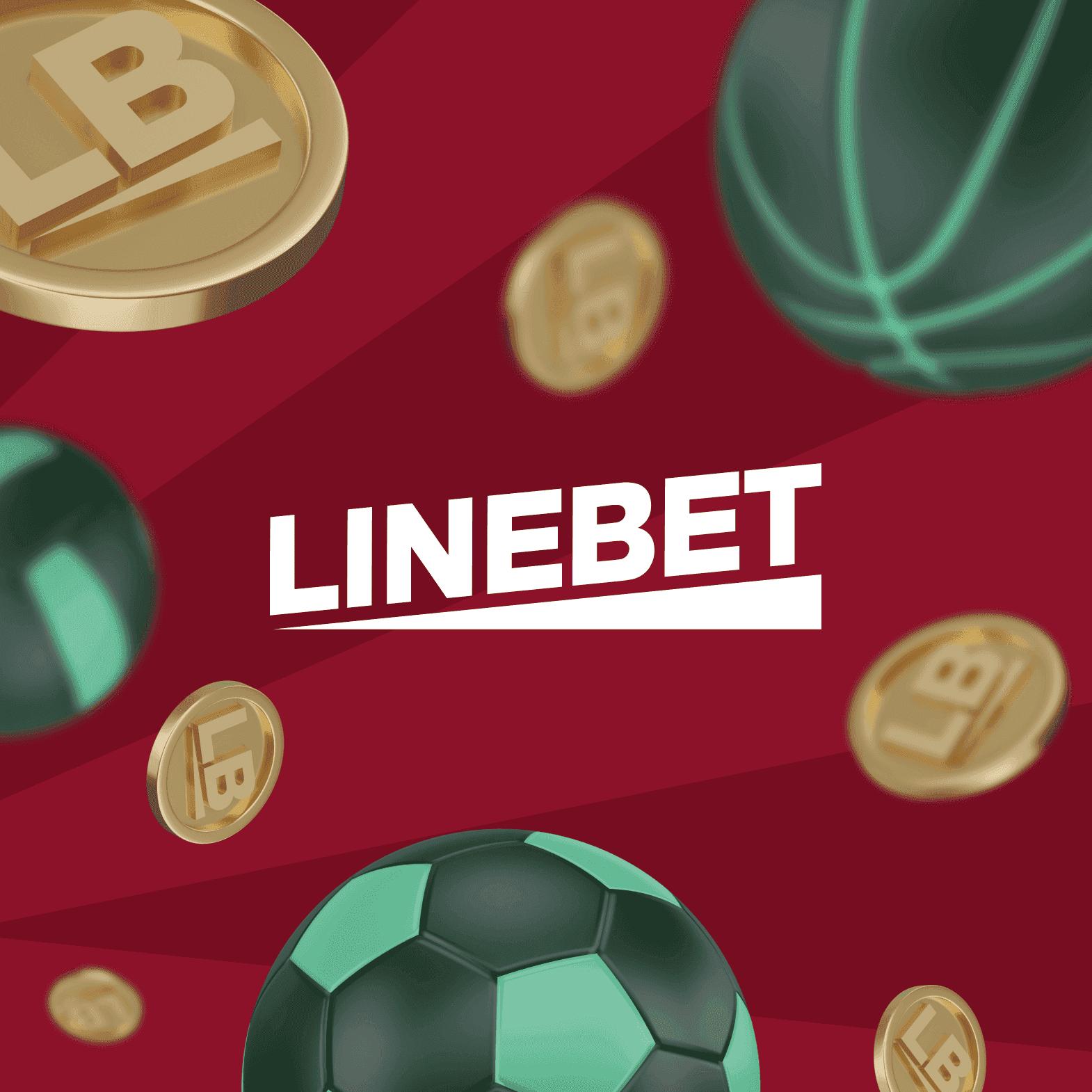 Linebet promo code